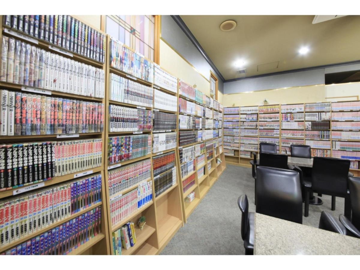 Hotel Nagano Avenue - Vacation Stay 78353V Exterior foto